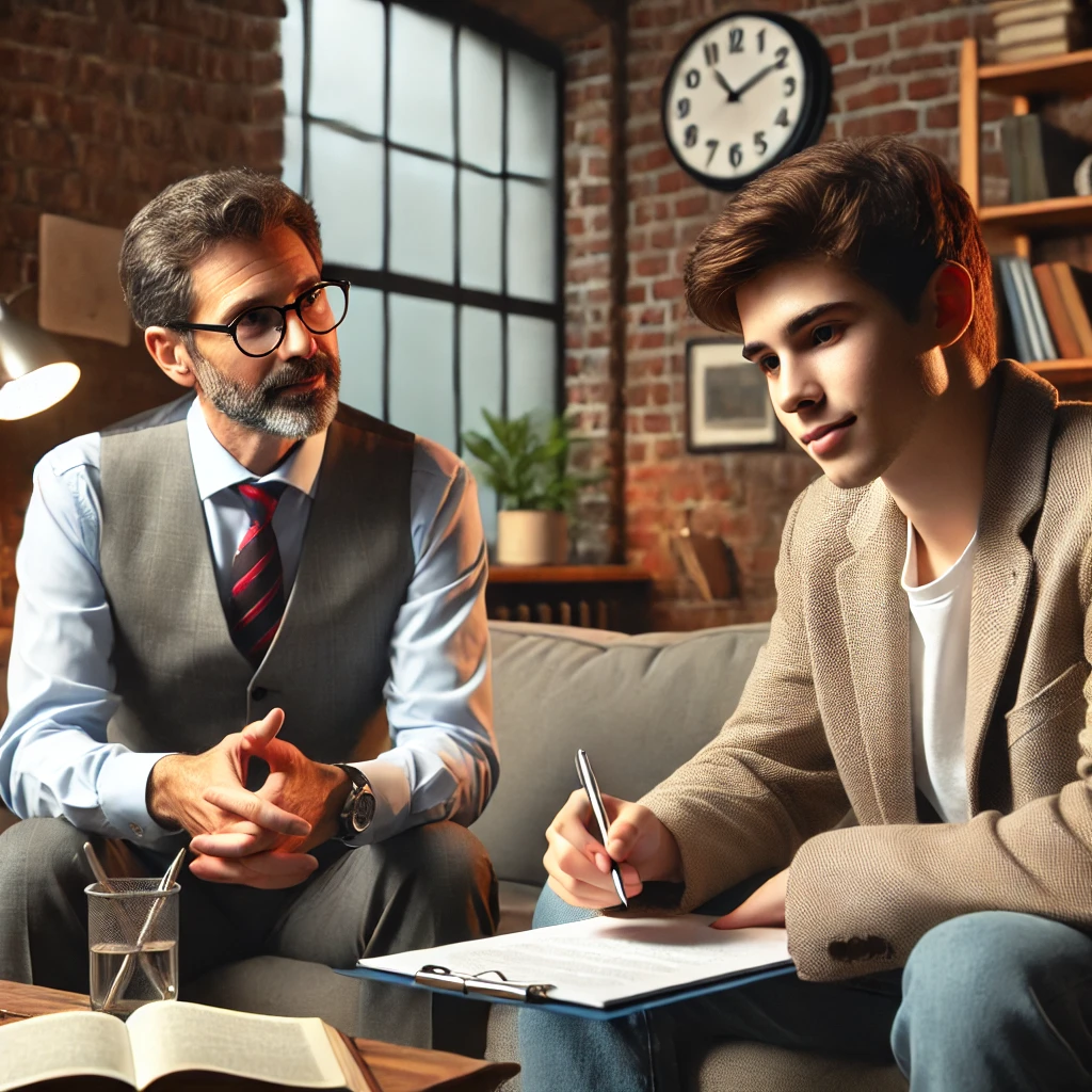 Psychoanalysis Therapy